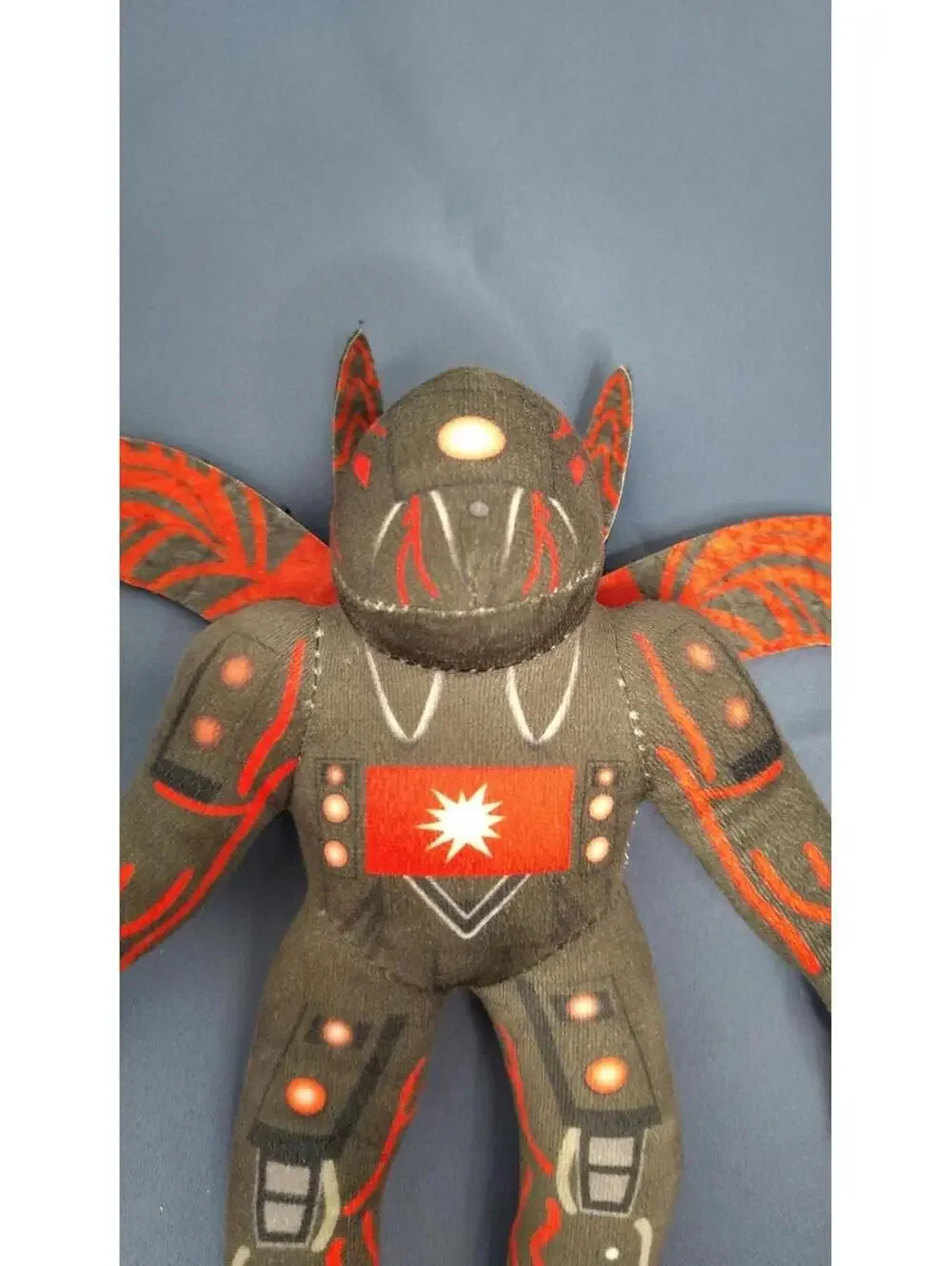 Halo Grunt Ultra Plush • Target Exclusive NERF CTF • Energy Blades & Wings • 13
